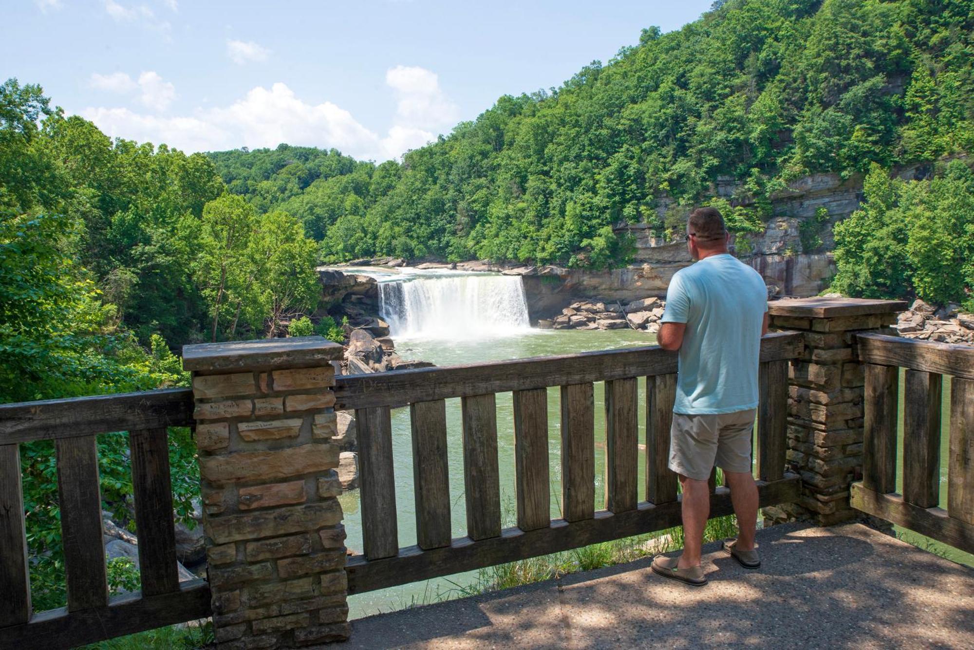 Cumberland Falls State Resort Park Honeybee 외부 사진