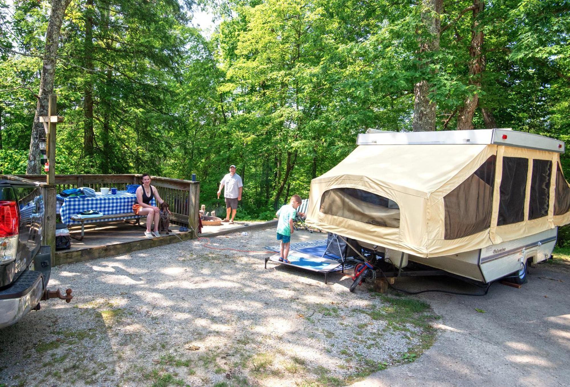 Cumberland Falls State Resort Park Honeybee 외부 사진