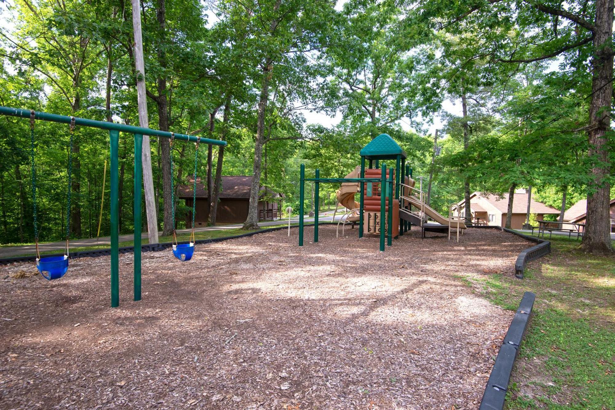 Cumberland Falls State Resort Park Honeybee 외부 사진