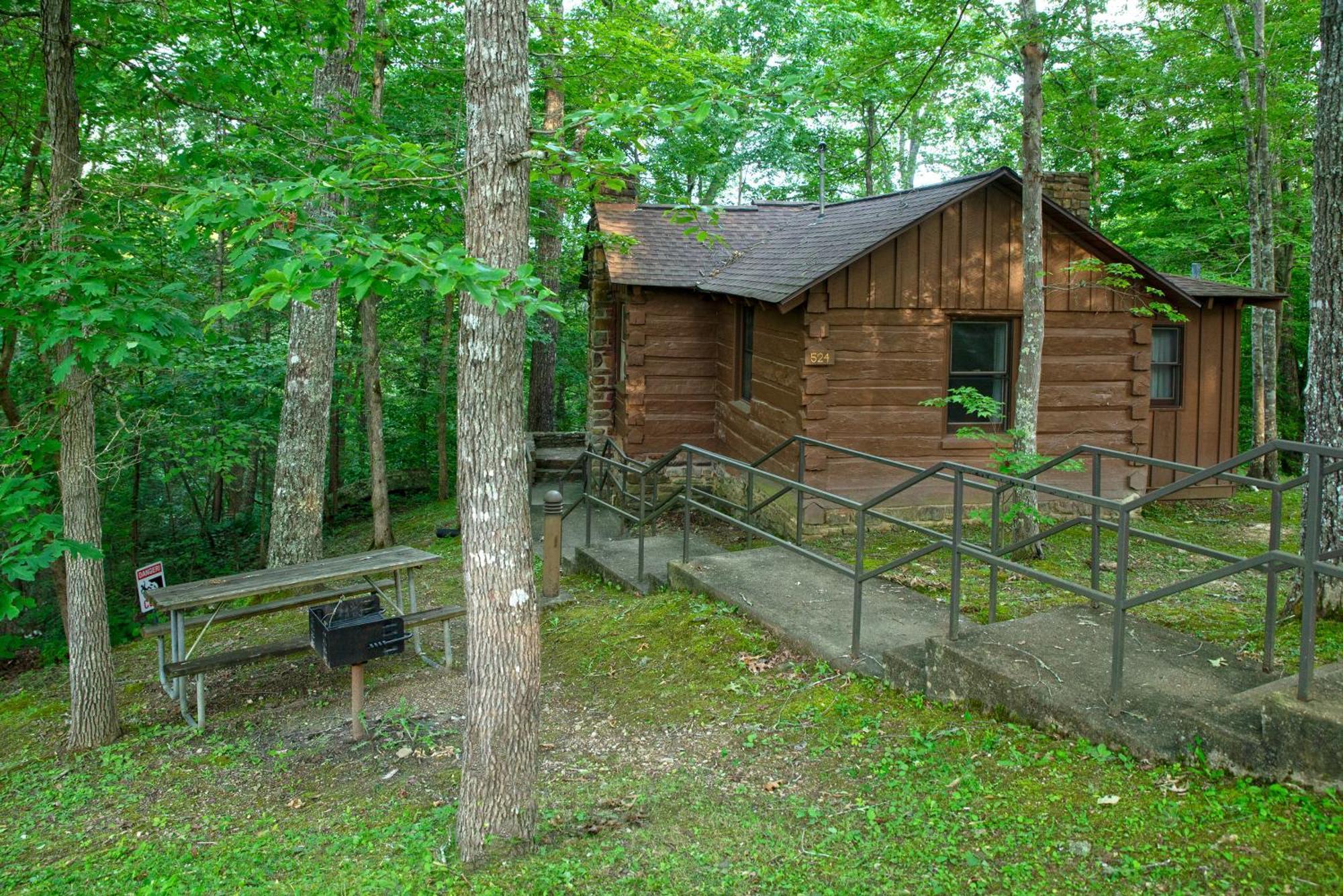 Cumberland Falls State Resort Park Honeybee 외부 사진