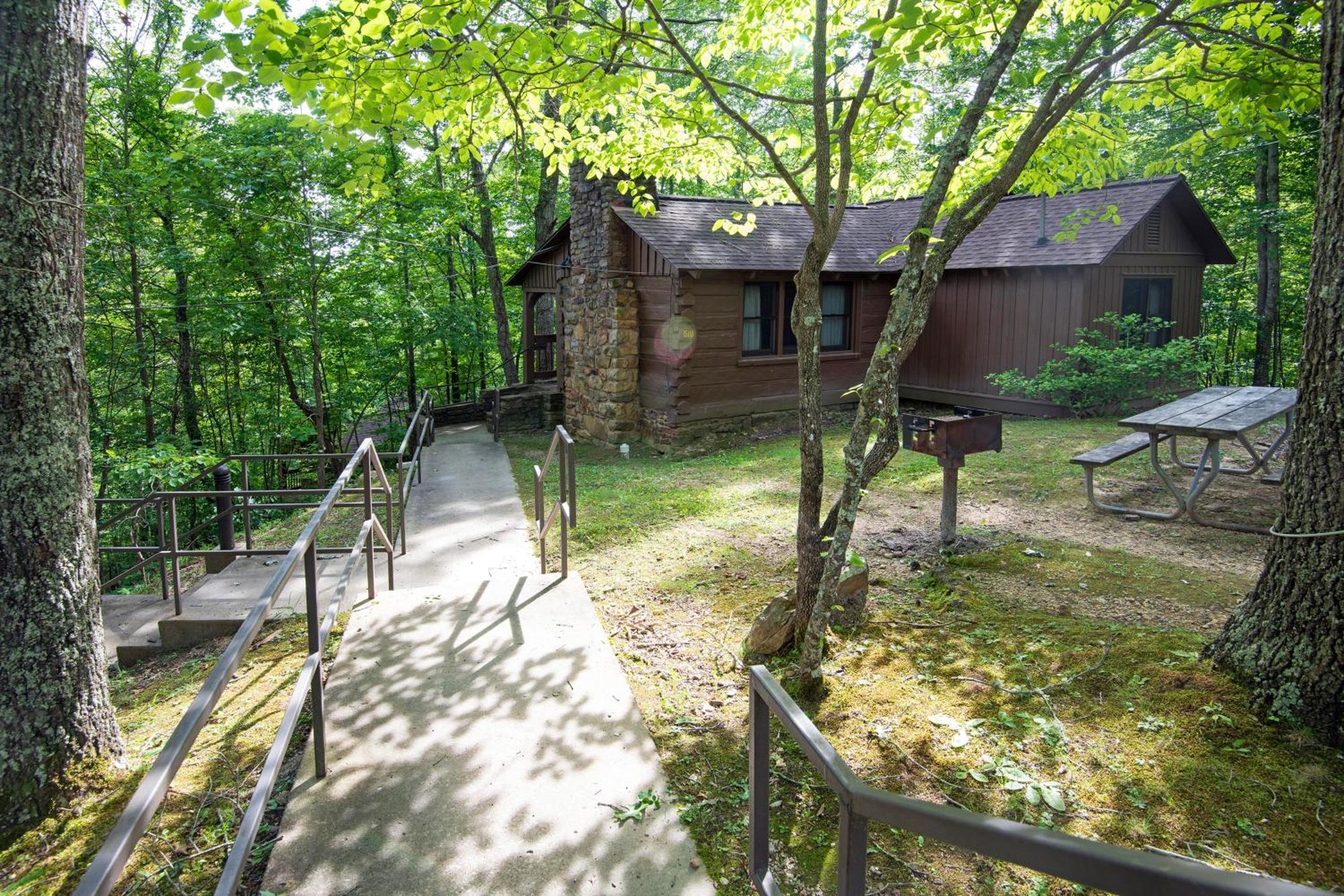 Cumberland Falls State Resort Park Honeybee 외부 사진